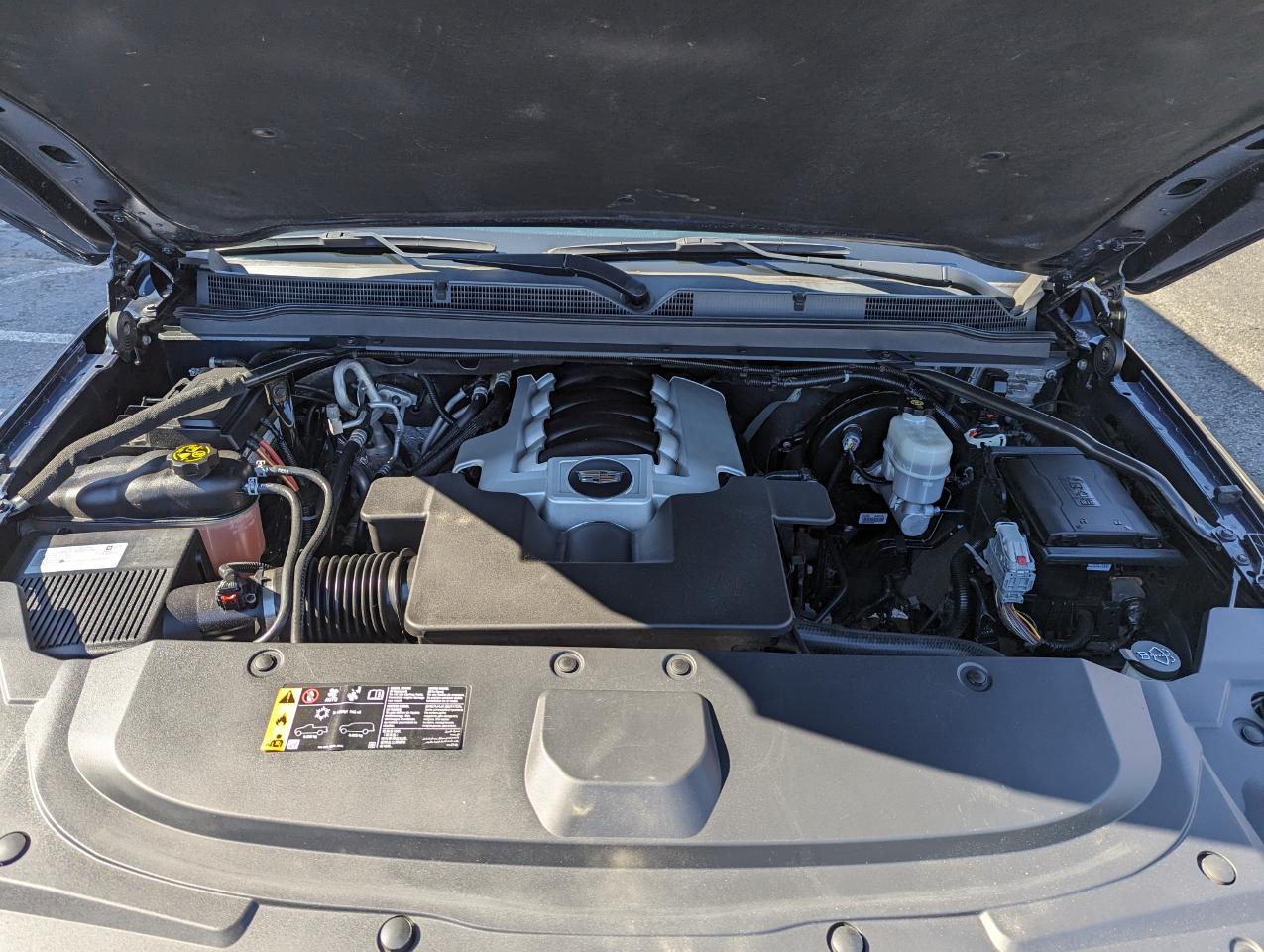 Cadillac Escalade 4WD 4dr Luxury 2019