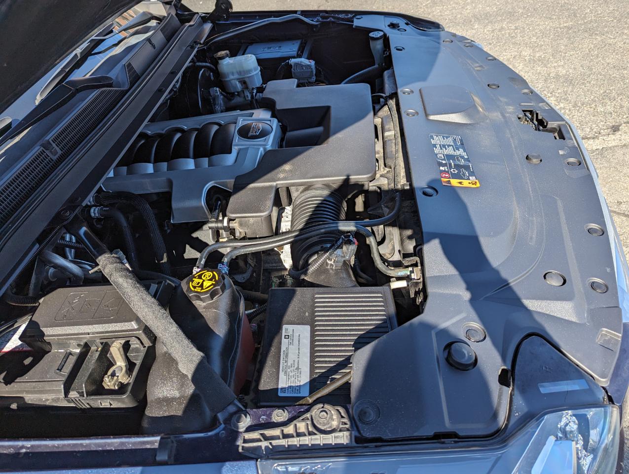 Cadillac Escalade 4WD 4dr Luxury 2019