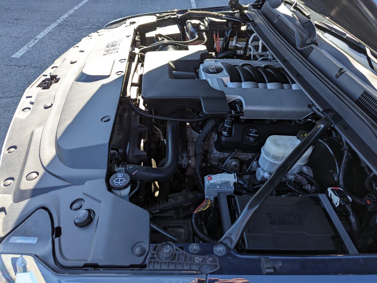 Cadillac Escalade 4WD 4dr Luxury 2019