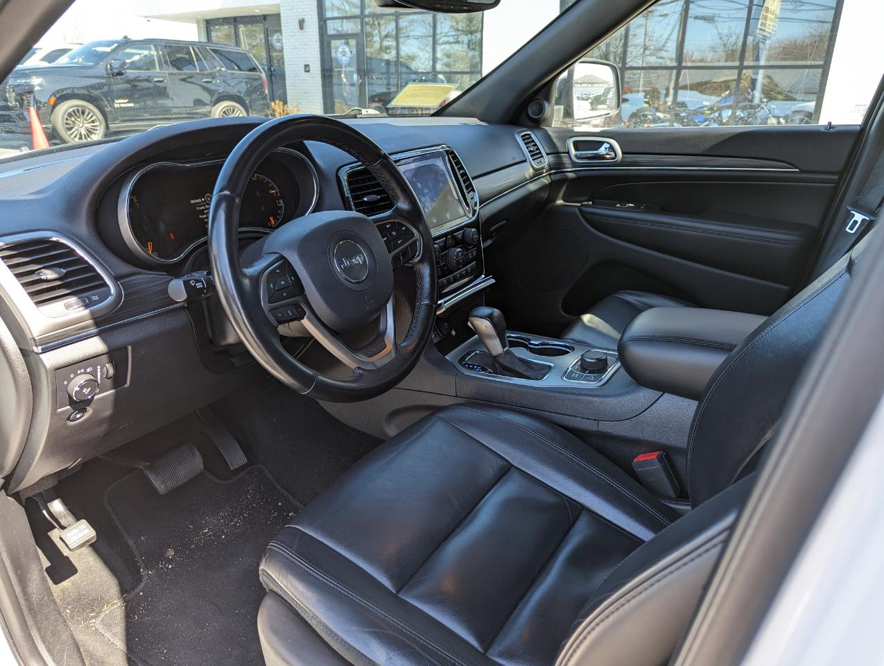 Jeep Grand Cherokee Limited 4x4 2019