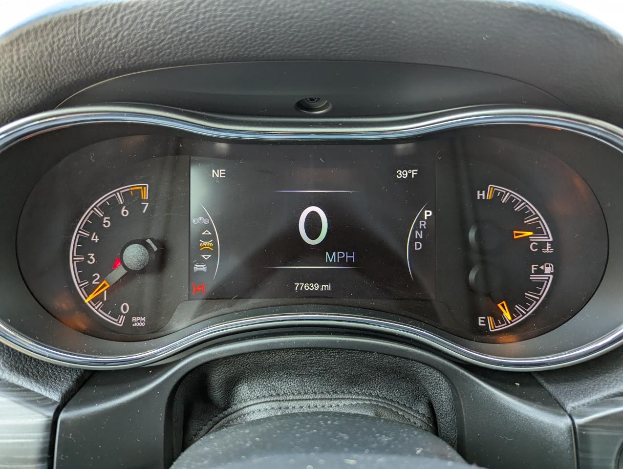 Jeep Grand Cherokee Limited 4x4 2019