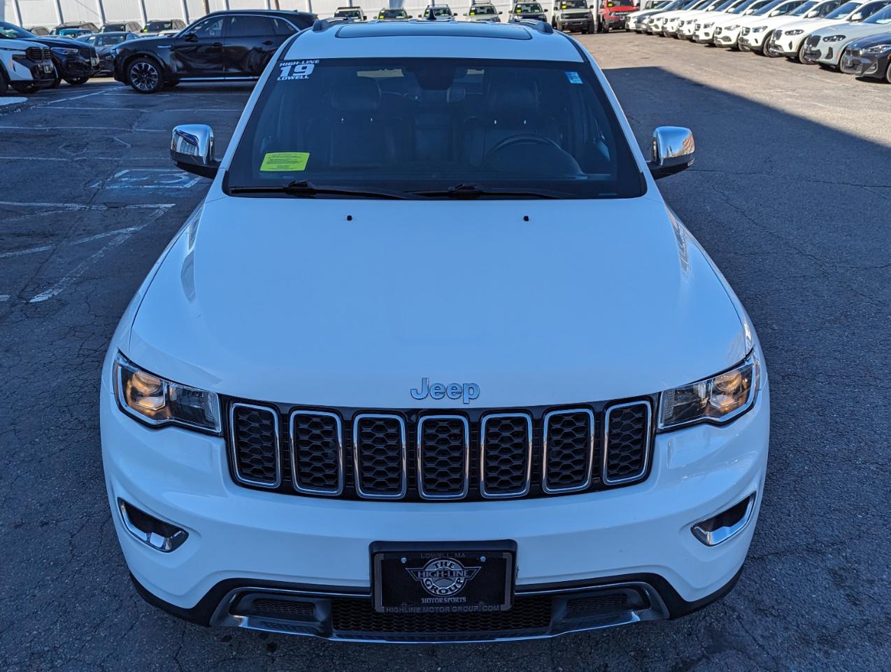 Jeep Grand Cherokee Limited 4x4 2019
