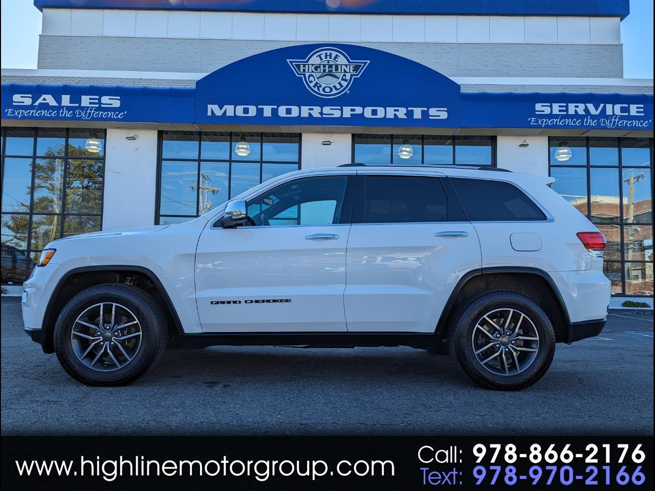 2019 Jeep Grand Cherokee