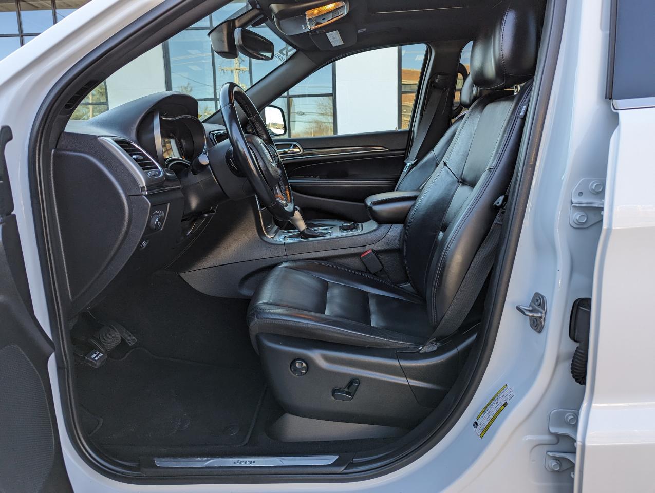 Jeep Grand Cherokee Limited 4x4 2019