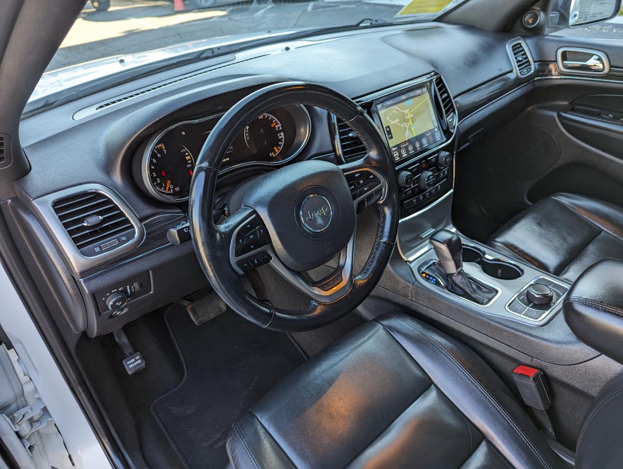 Jeep Grand Cherokee Limited 4x4 2019