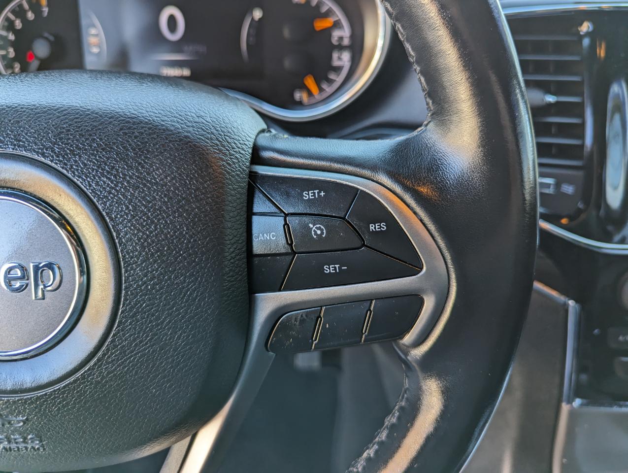 Jeep Grand Cherokee Limited 4x4 2019