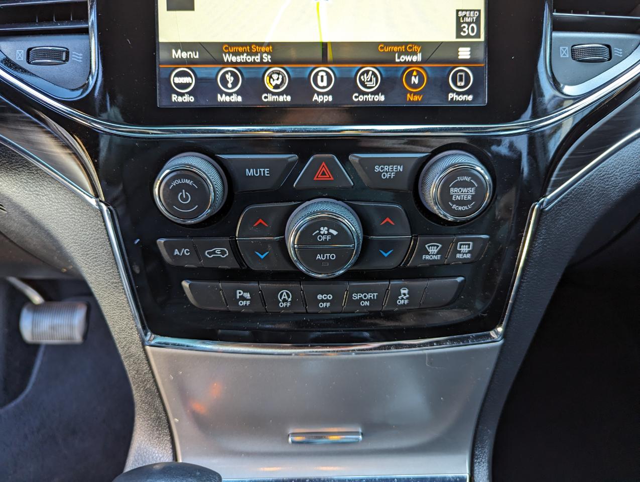 Jeep Grand Cherokee Limited 4x4 2019
