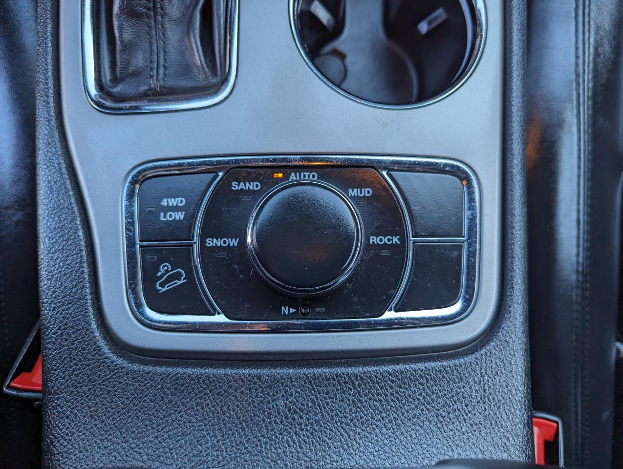 Jeep Grand Cherokee Limited 4x4 2019