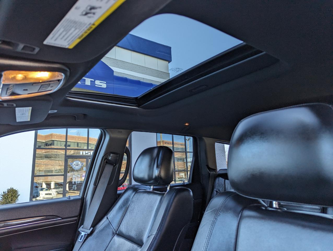 Jeep Grand Cherokee Limited 4x4 2019