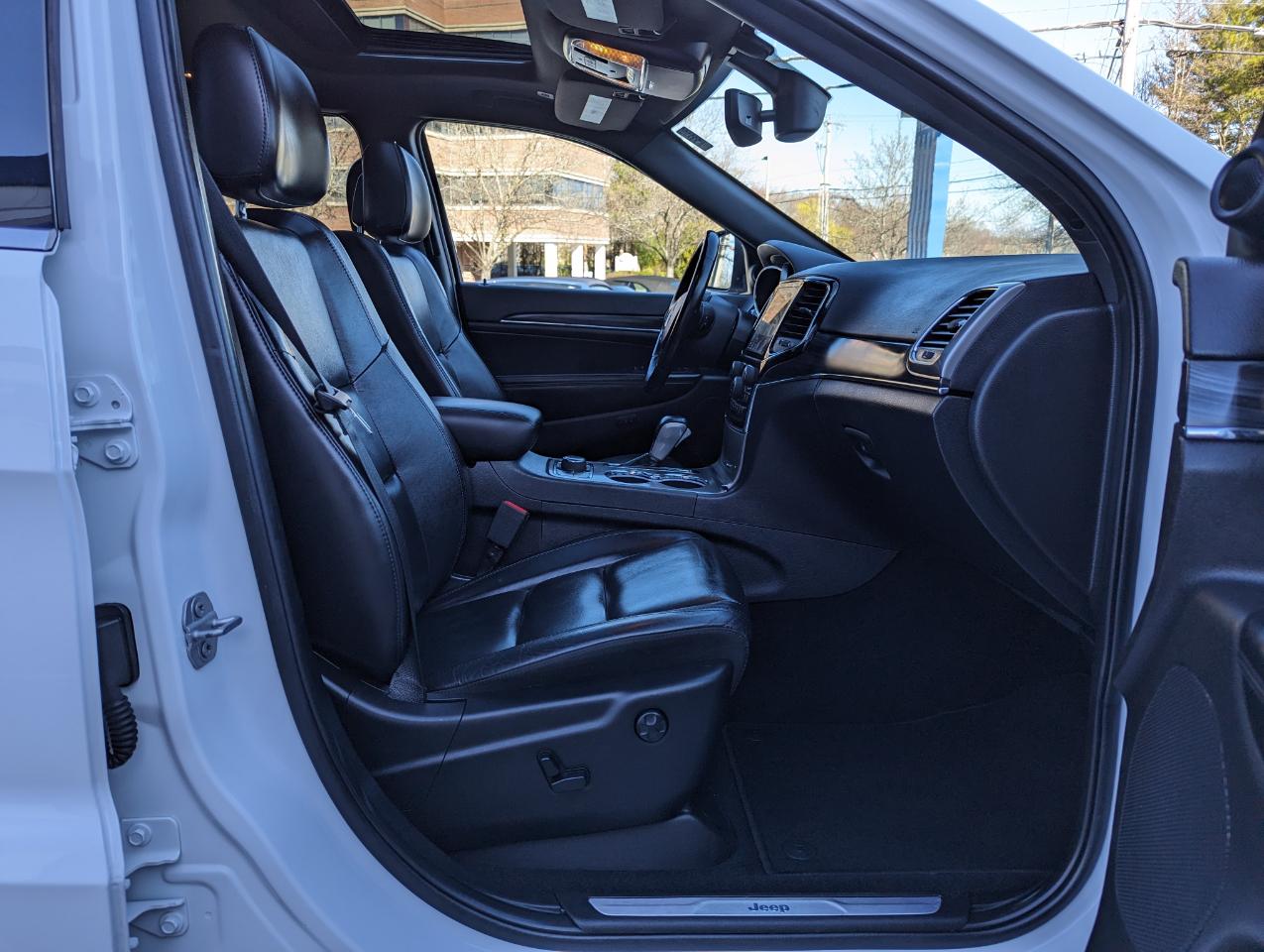 Jeep Grand Cherokee Limited 4x4 2019