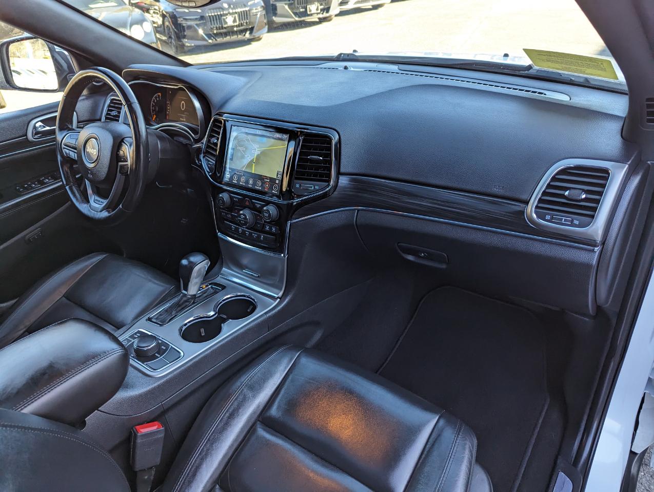 Jeep Grand Cherokee Limited 4x4 2019