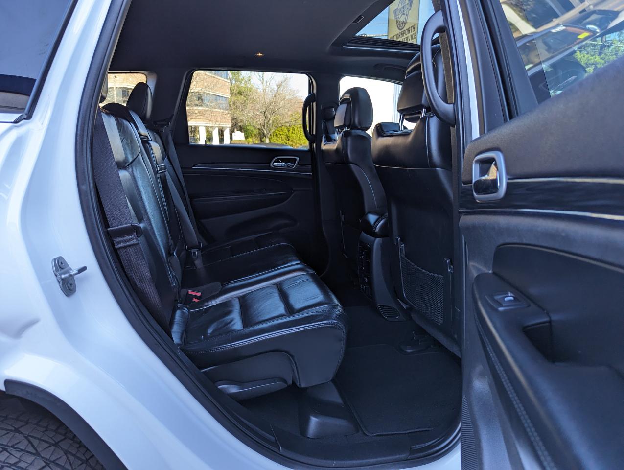 Jeep Grand Cherokee Limited 4x4 2019
