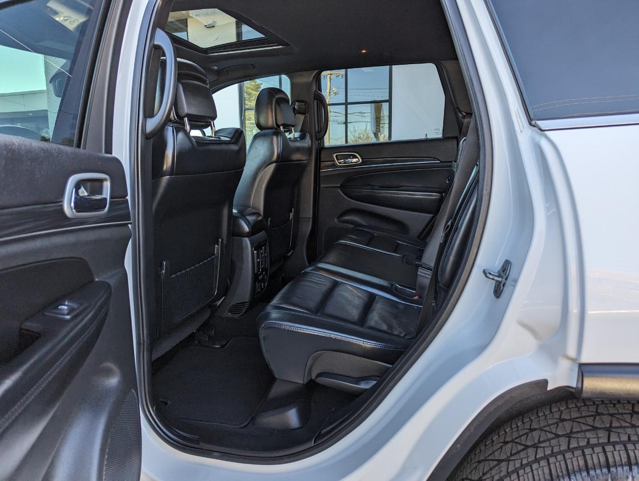 Jeep Grand Cherokee Limited 4x4 2019