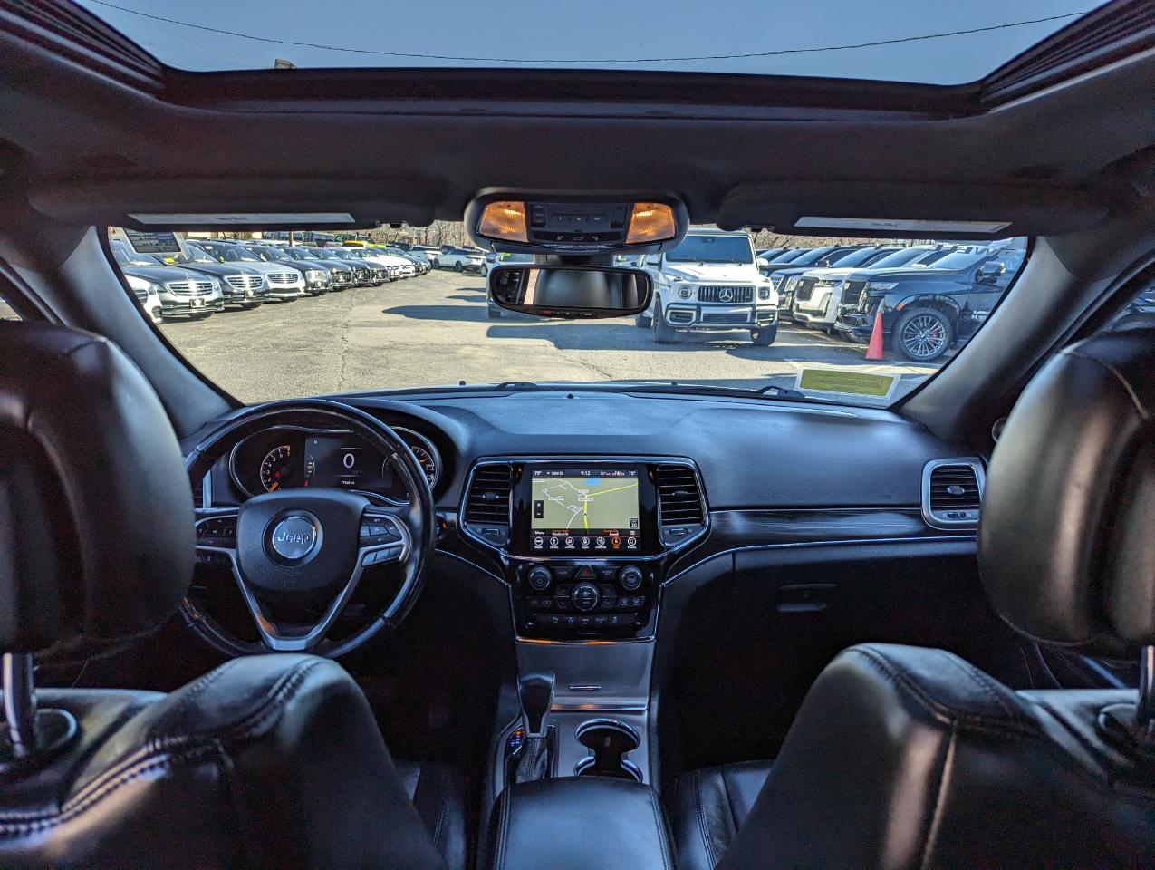 Jeep Grand Cherokee Limited 4x4 2019