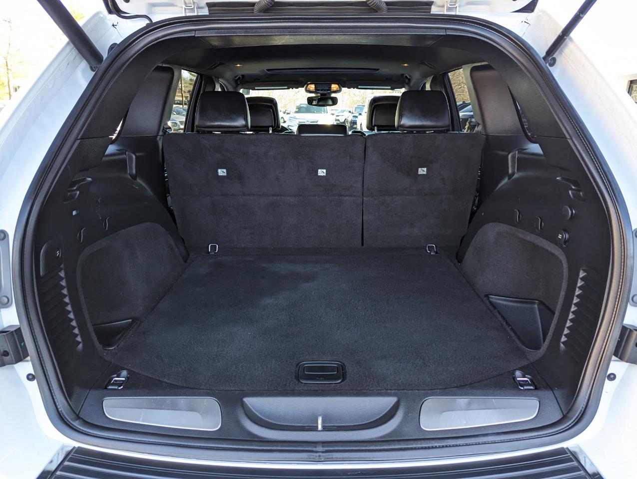 Jeep Grand Cherokee Limited 4x4 2019