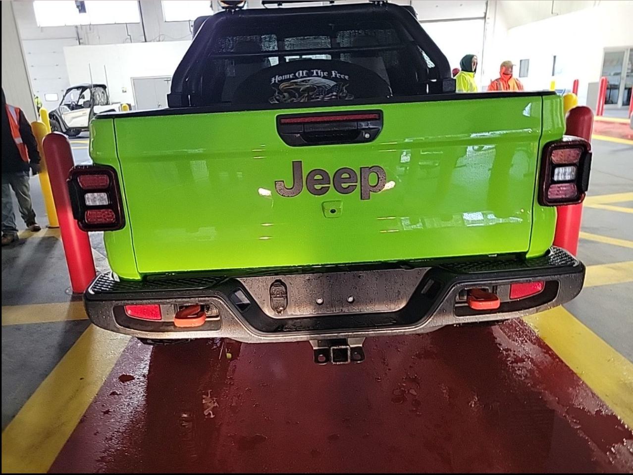 Jeep Gladiator Mojave 4x4 2021