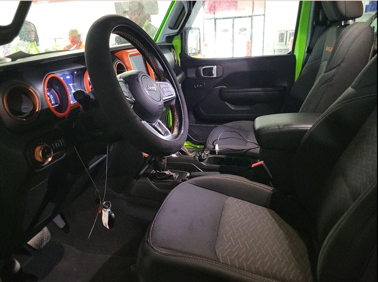 Jeep Gladiator Mojave 4x4 2021