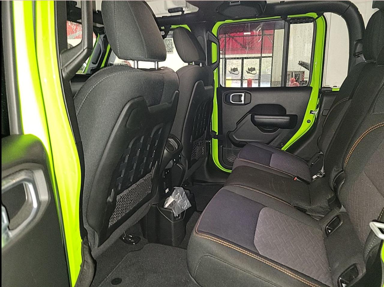 Jeep Gladiator Mojave 4x4 2021