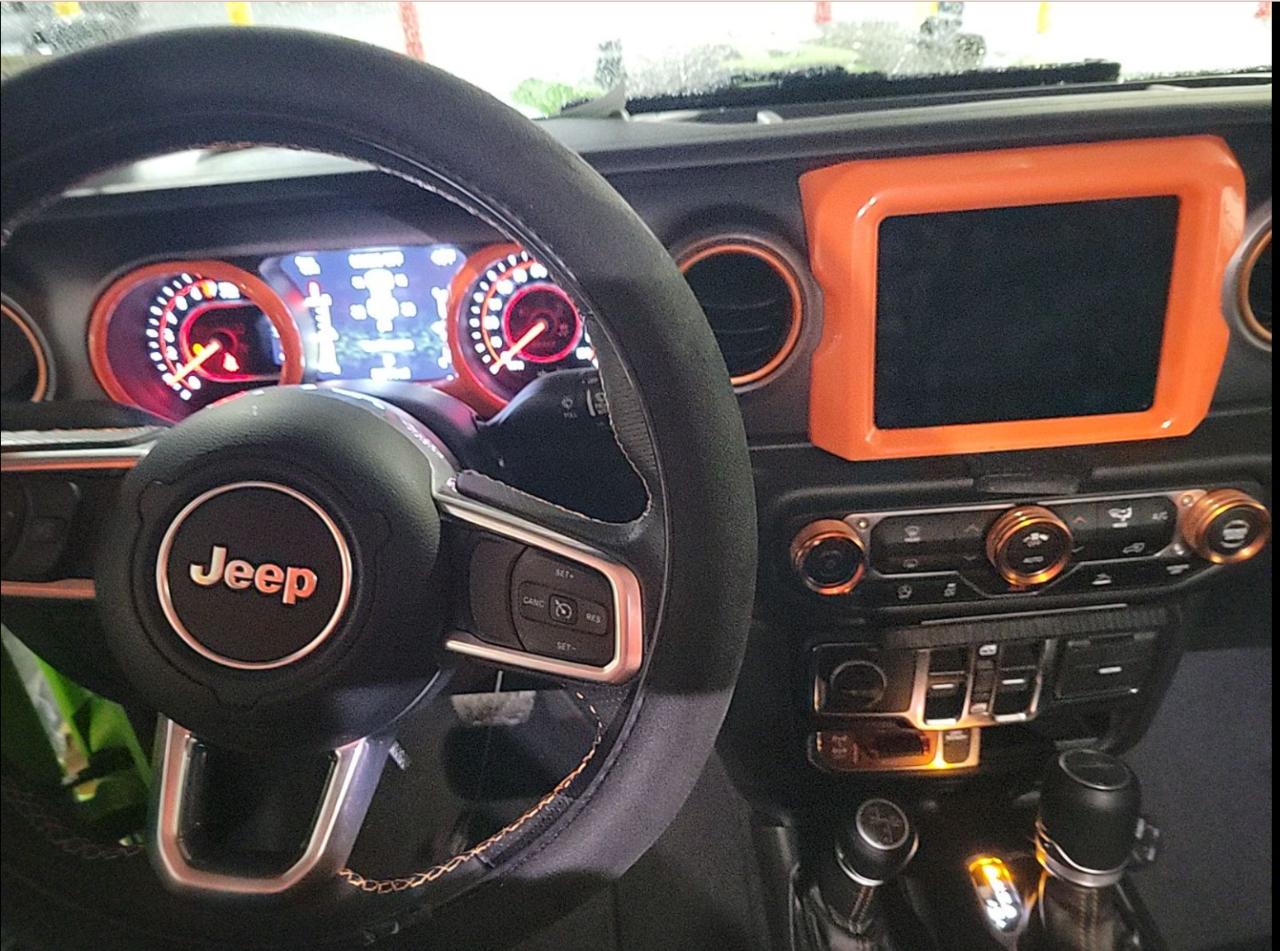 Jeep Gladiator Mojave 4x4 2021