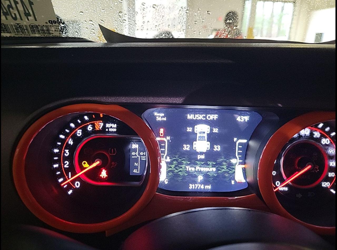 Jeep Gladiator Mojave 4x4 2021