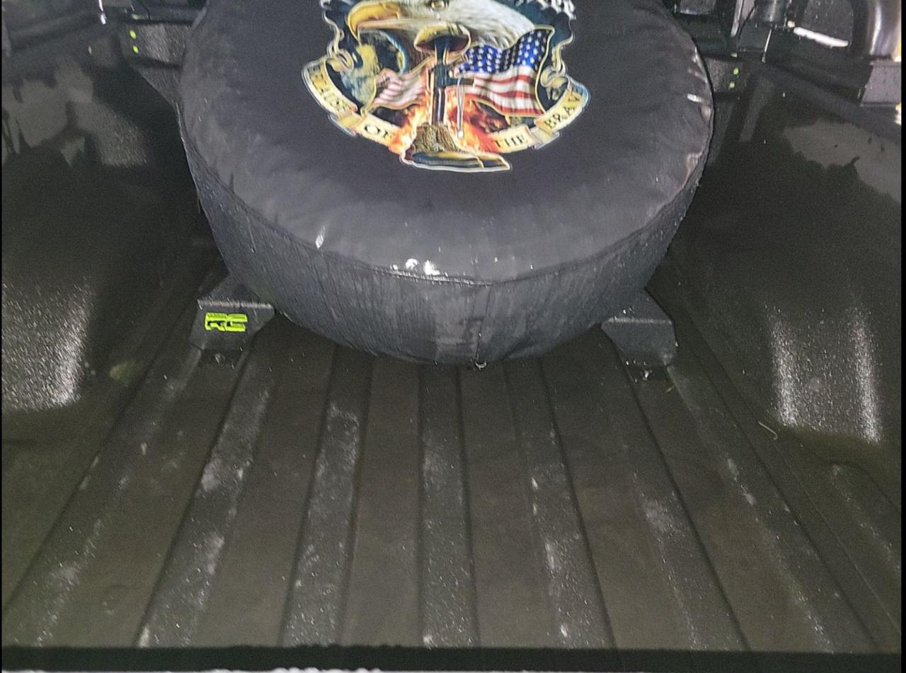 Jeep Gladiator Mojave 4x4 2021