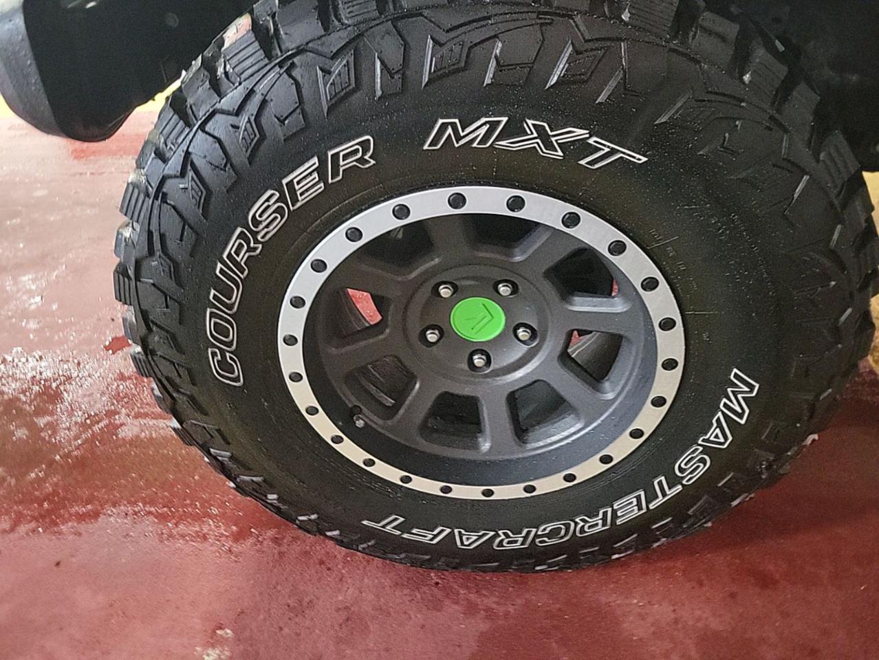 Jeep Gladiator Mojave 4x4 2021