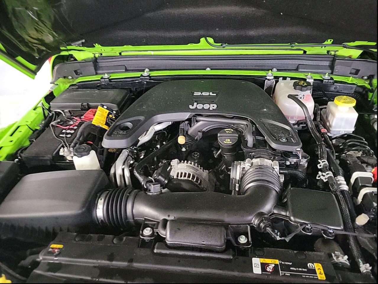 Jeep Gladiator Mojave 4x4 2021