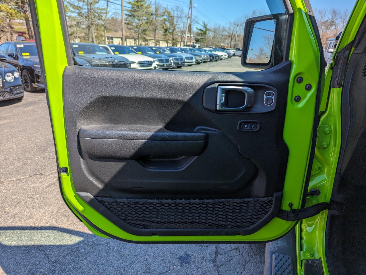 Jeep Gladiator Mojave 4x4 2021