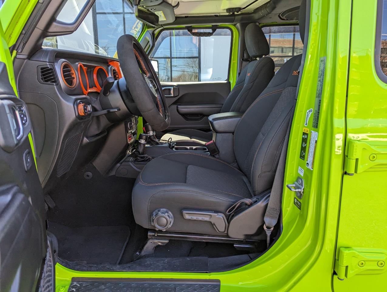 Jeep Gladiator Mojave 4x4 2021