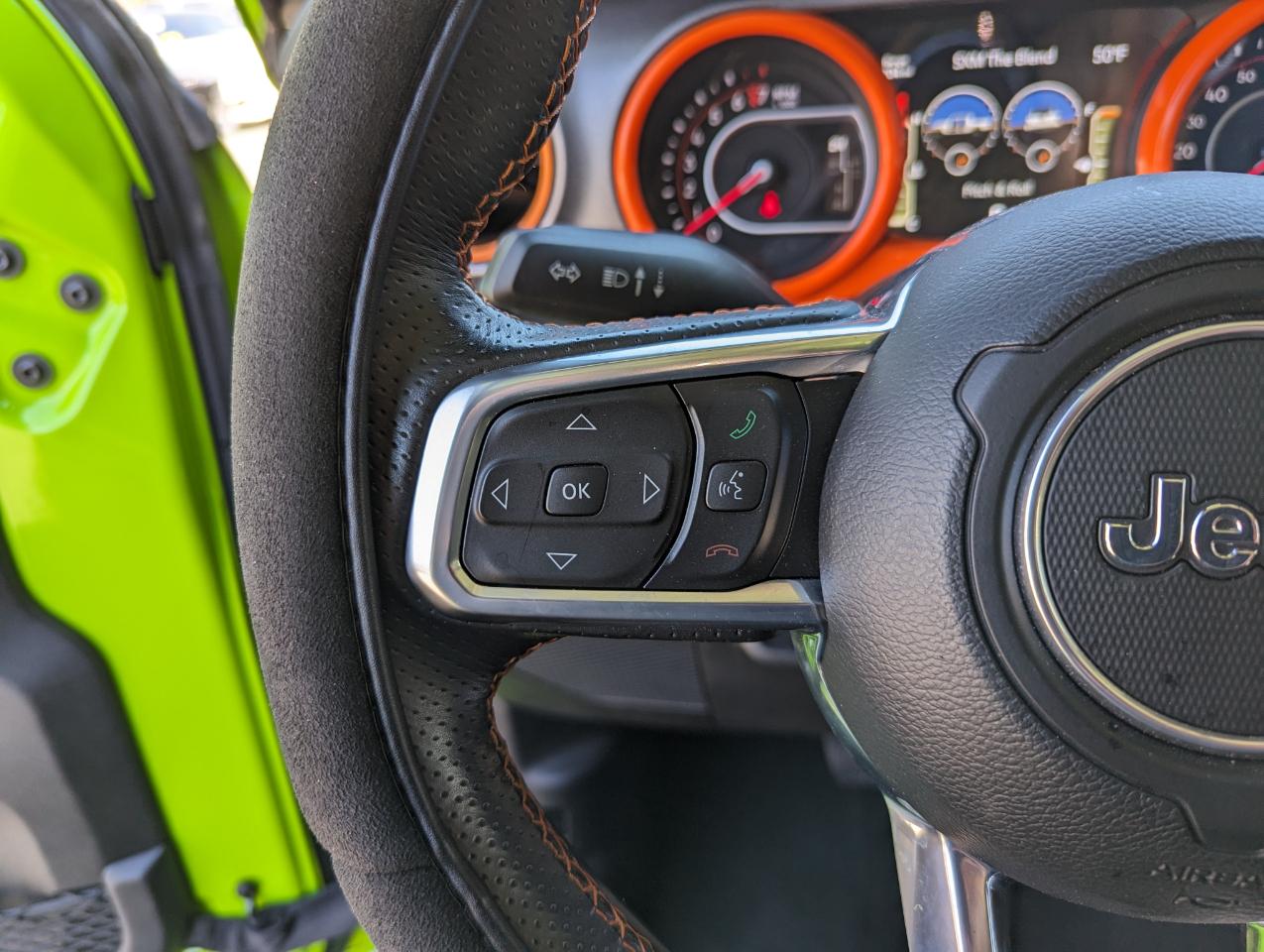 Jeep Gladiator Mojave 4x4 2021