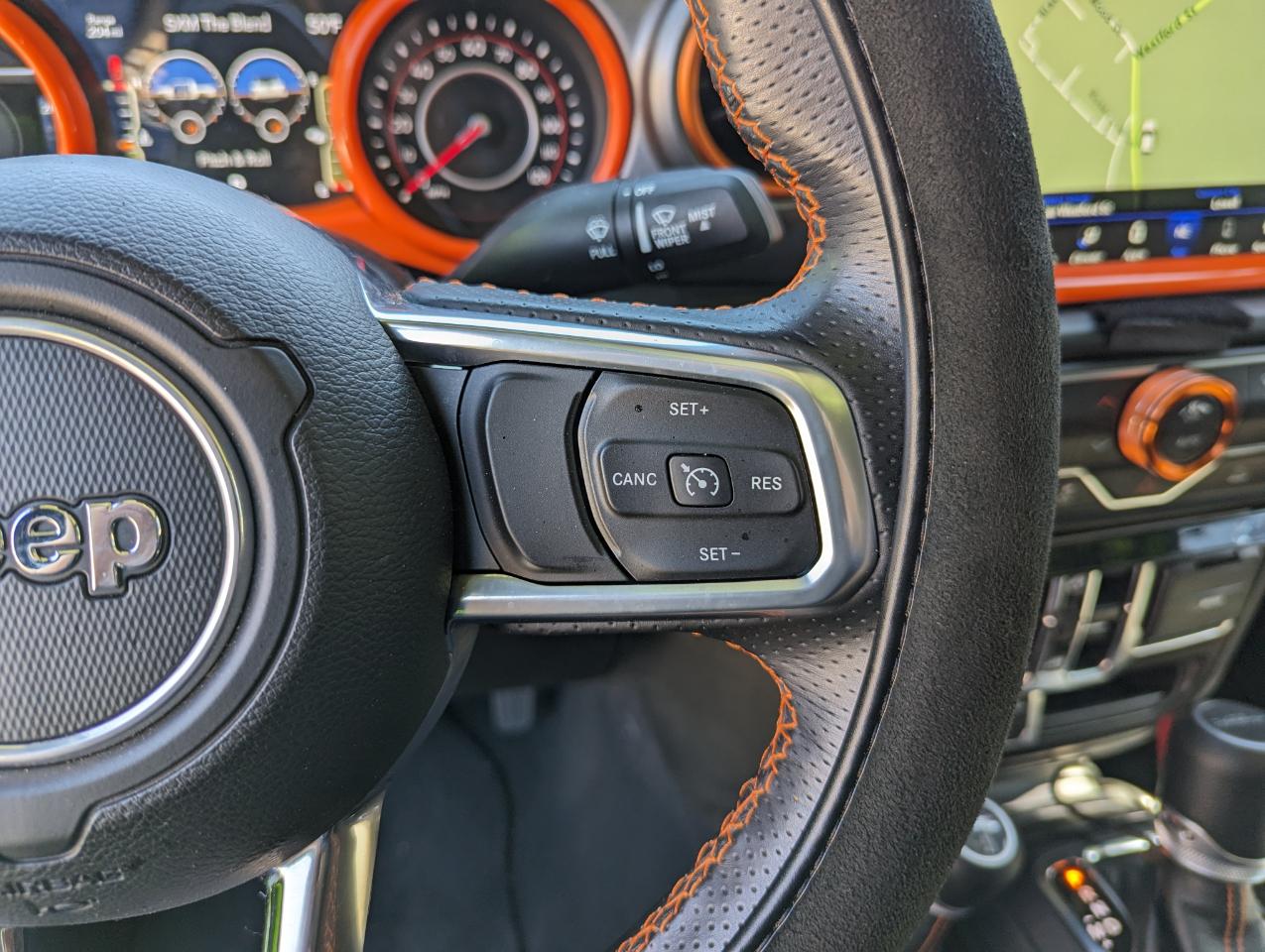 Jeep Gladiator Mojave 4x4 2021