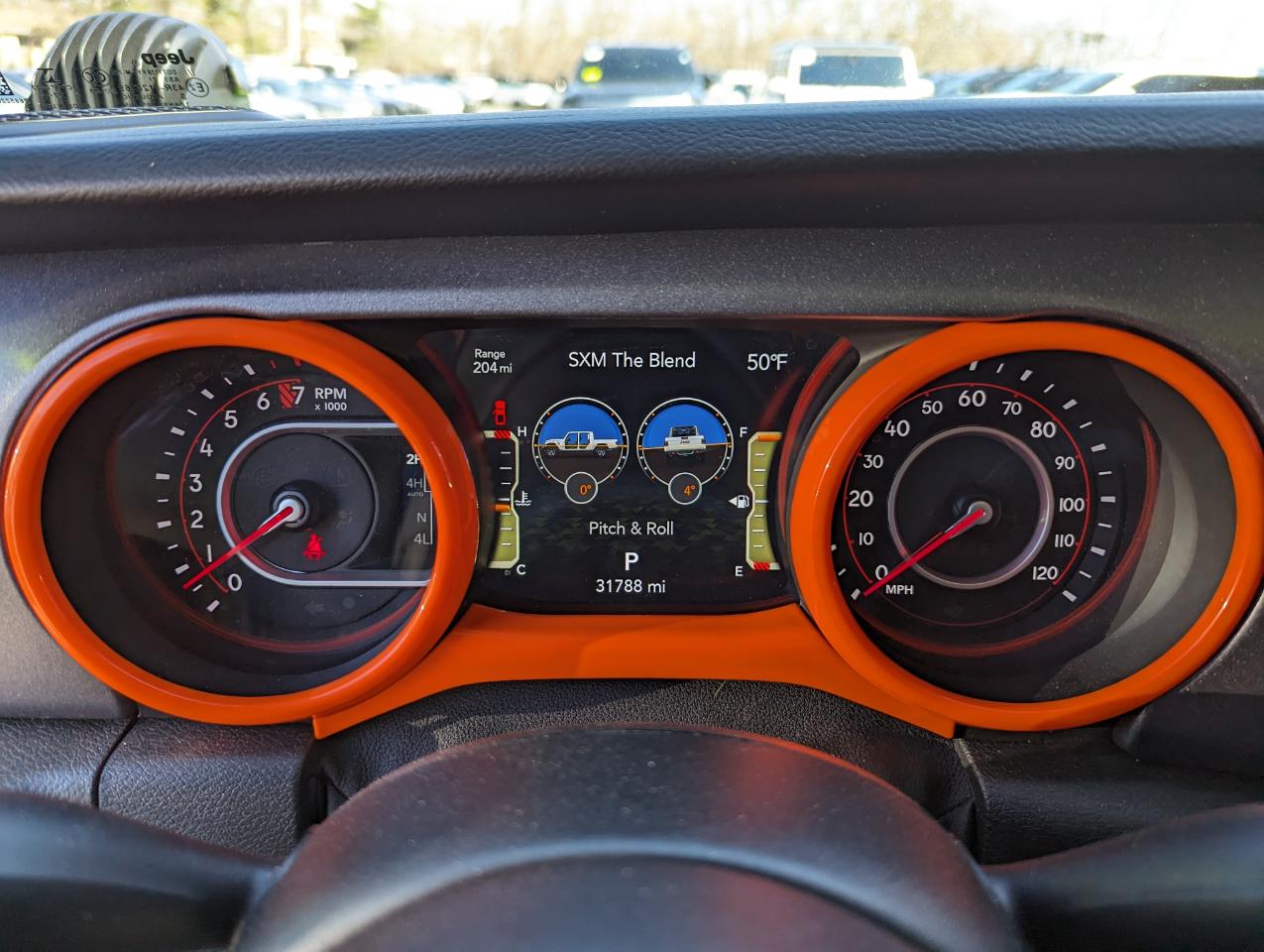 Jeep Gladiator Mojave 4x4 2021