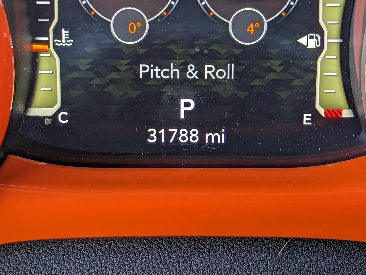 Jeep Gladiator Mojave 4x4 2021