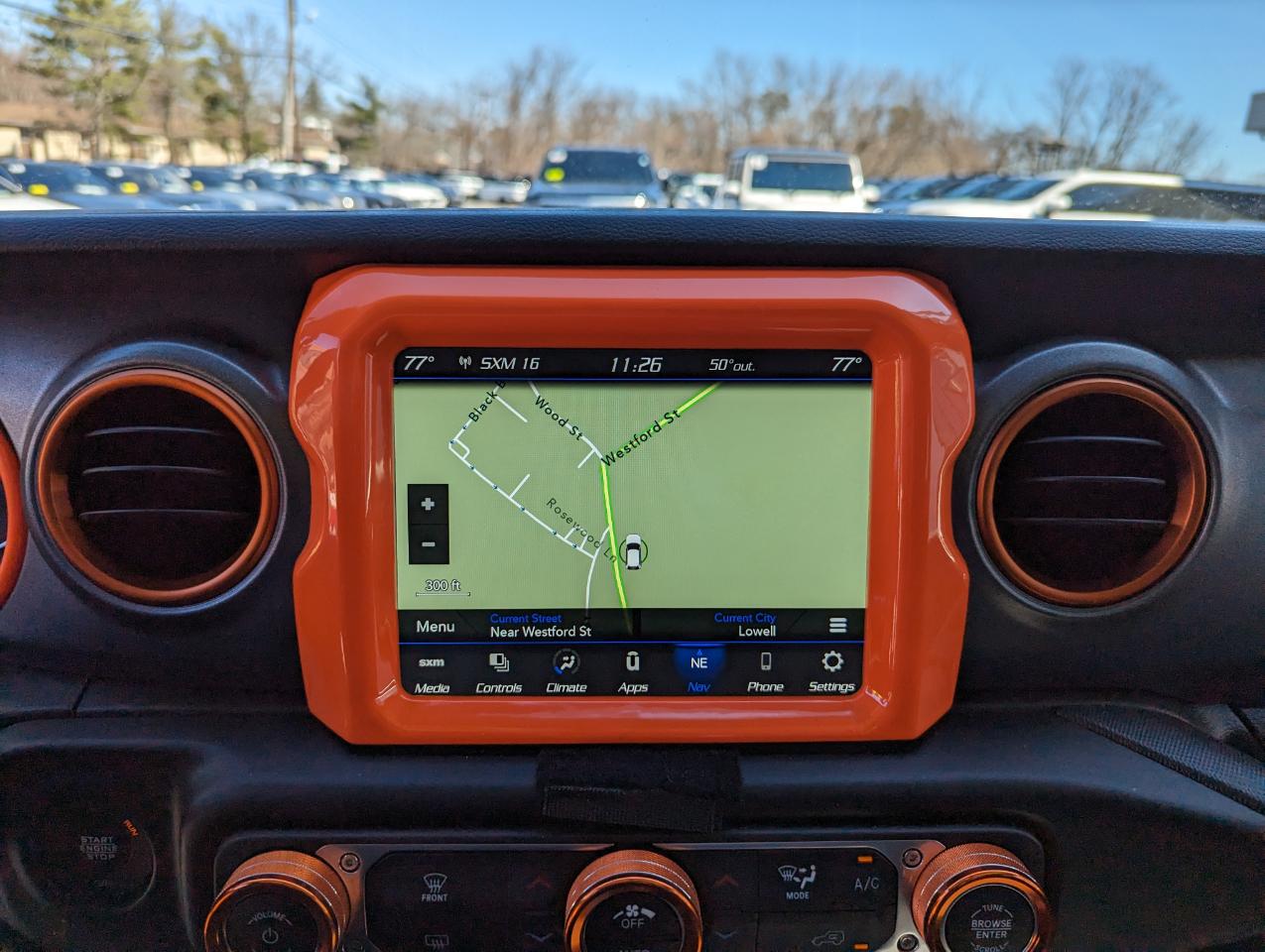 Jeep Gladiator Mojave 4x4 2021