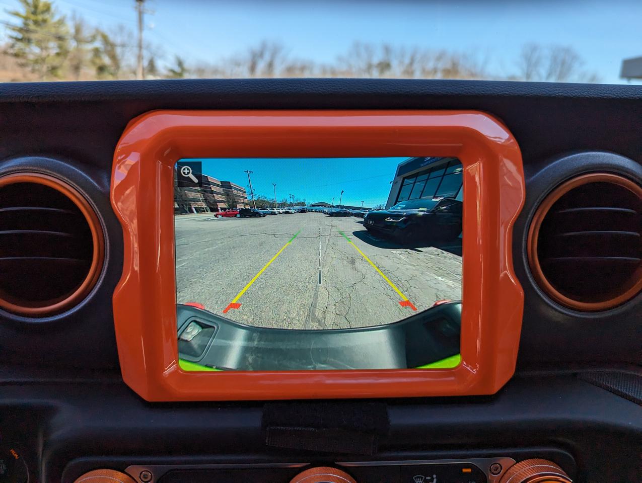 Jeep Gladiator Mojave 4x4 2021