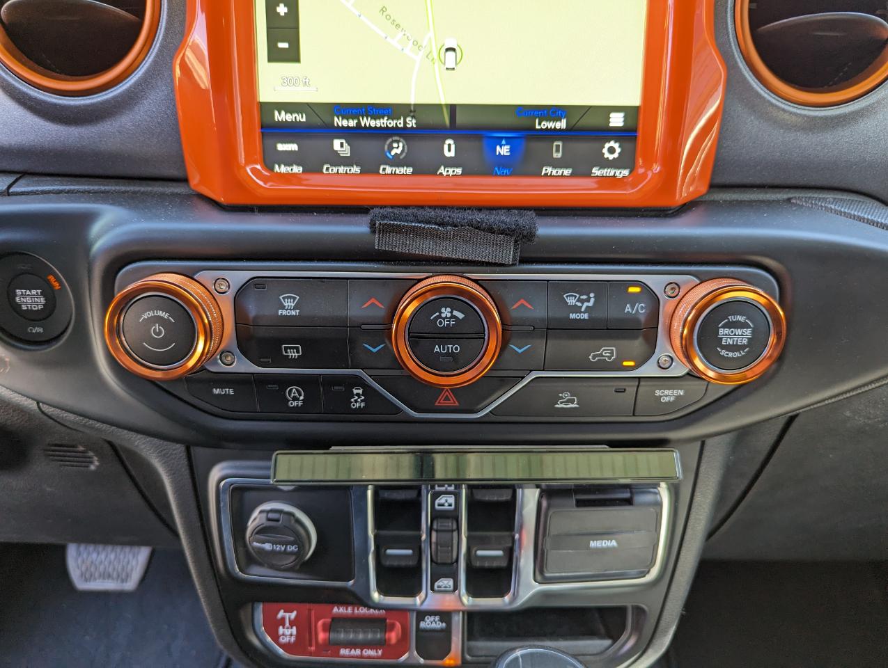 Jeep Gladiator Mojave 4x4 2021