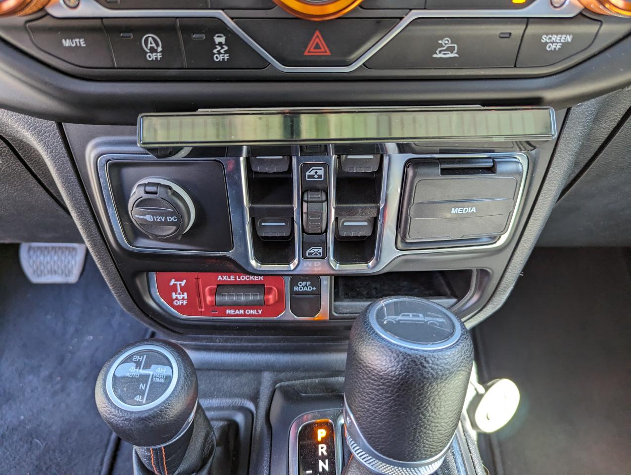 Jeep Gladiator Mojave 4x4 2021