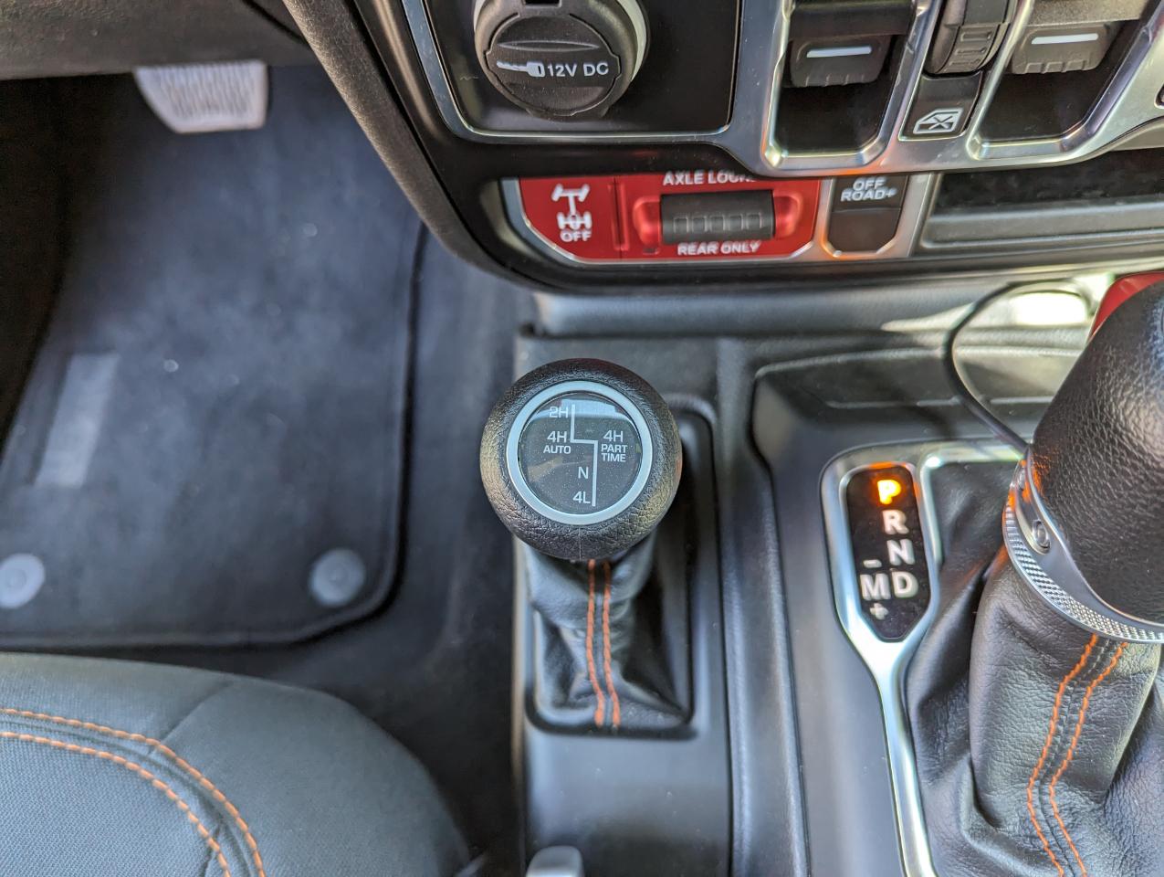 Jeep Gladiator Mojave 4x4 2021