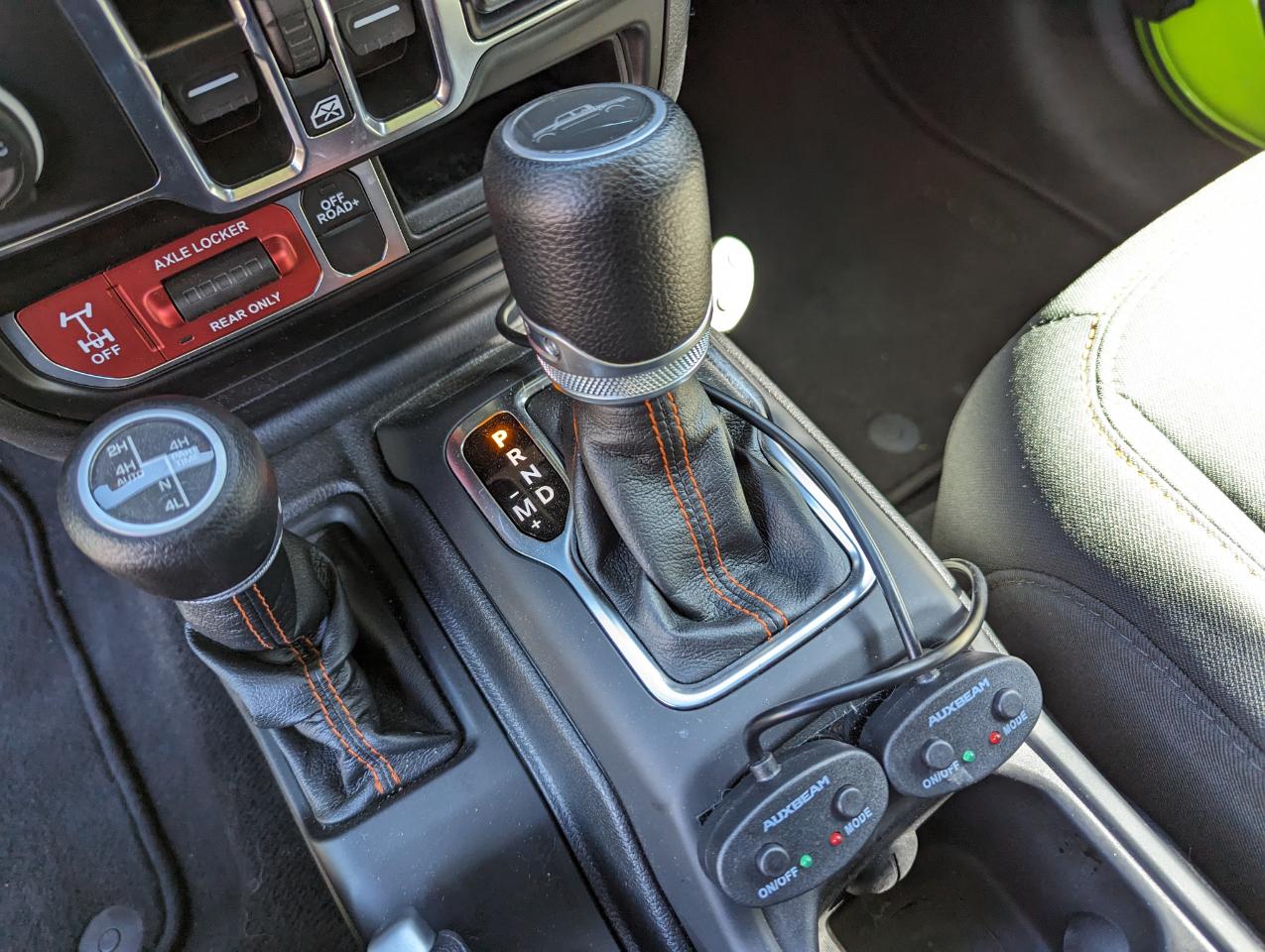 Jeep Gladiator Mojave 4x4 2021