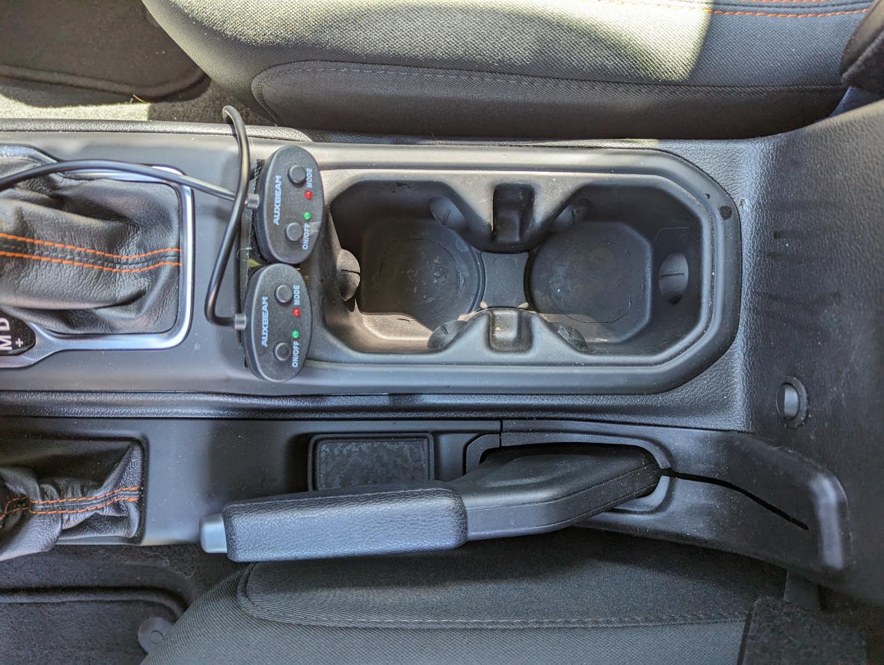 Jeep Gladiator Mojave 4x4 2021