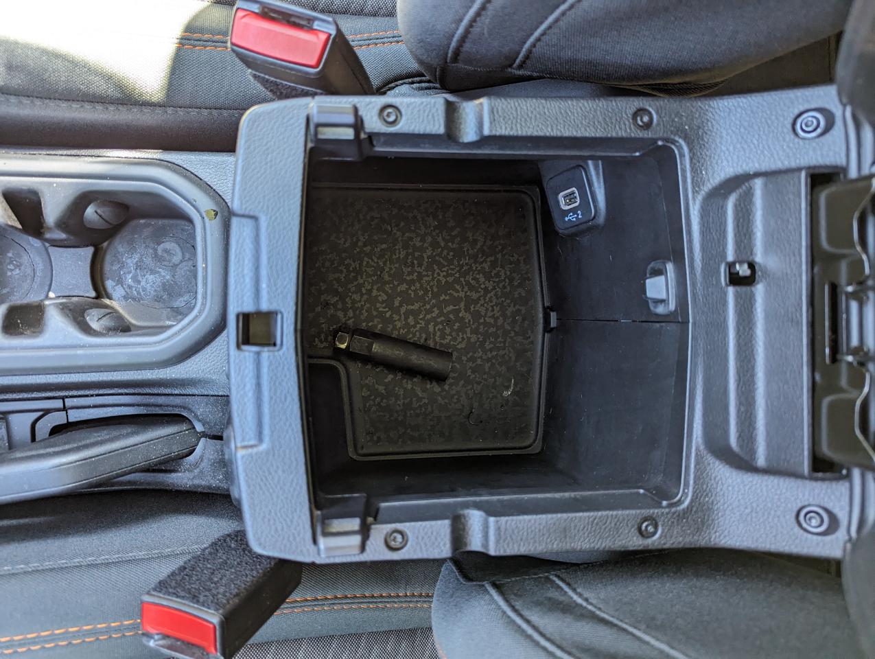 Jeep Gladiator Mojave 4x4 2021