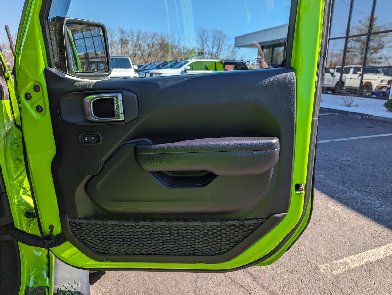 Jeep Gladiator Mojave 4x4 2021