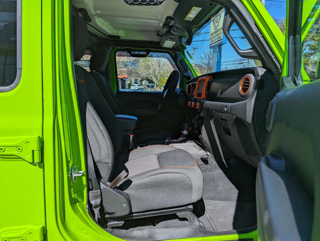 Jeep Gladiator Mojave 4x4 2021