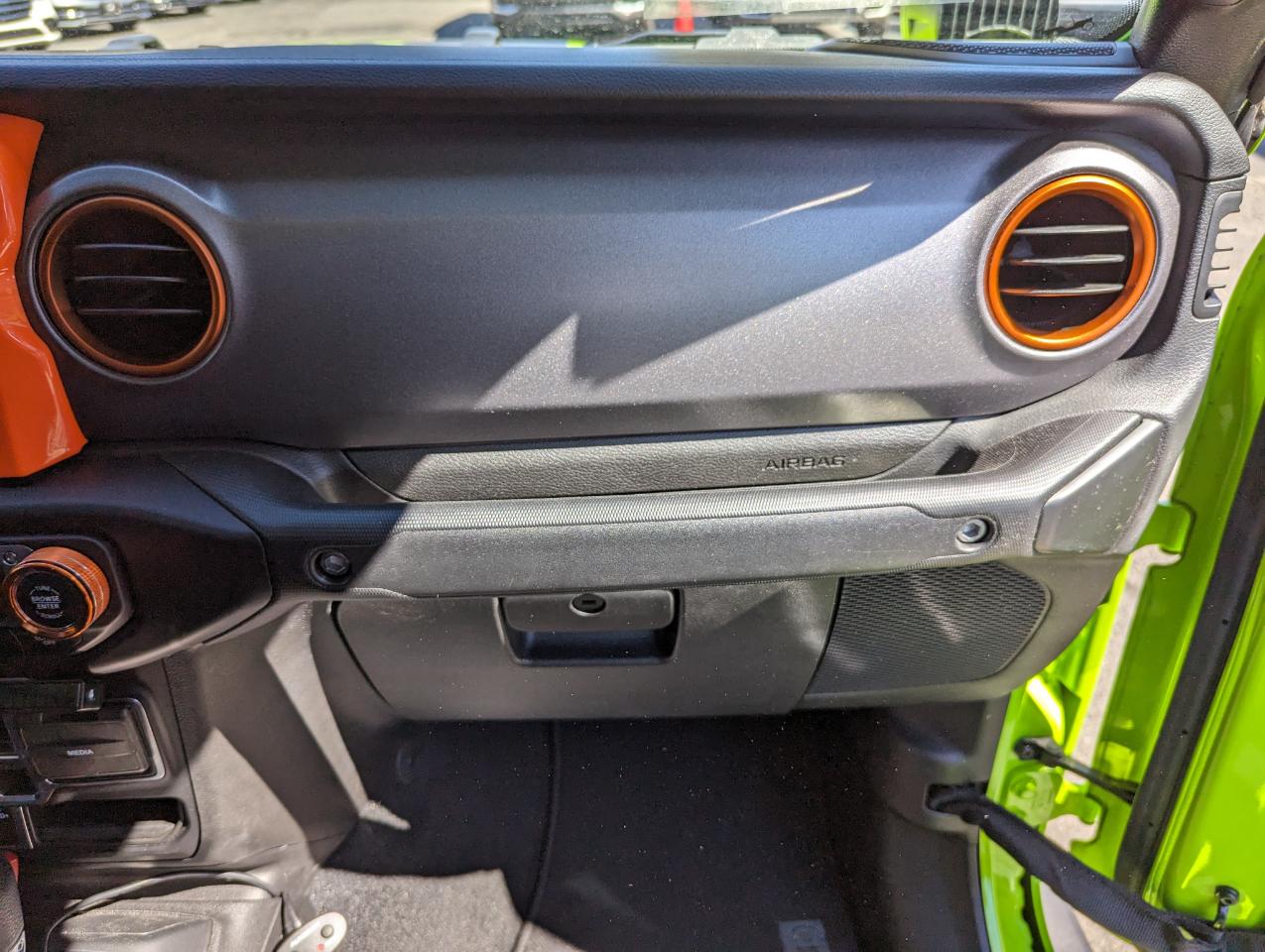 Jeep Gladiator Mojave 4x4 2021