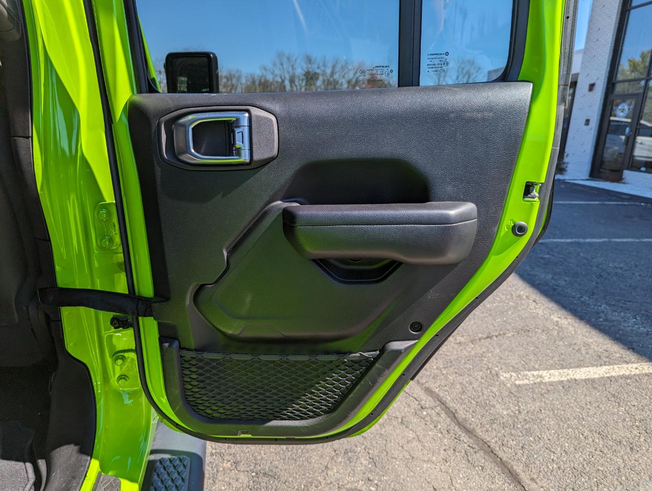 Jeep Gladiator Mojave 4x4 2021