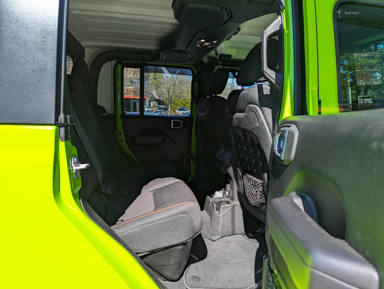 Jeep Gladiator Mojave 4x4 2021