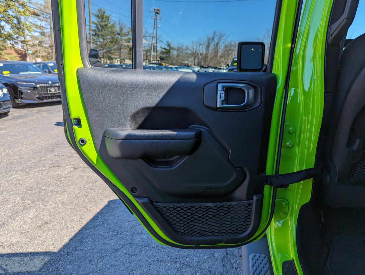 Jeep Gladiator Mojave 4x4 2021