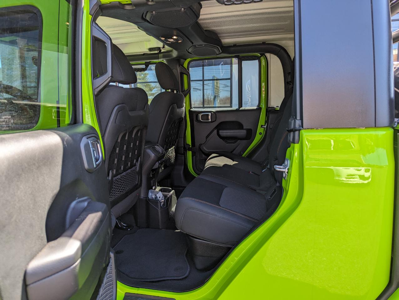 Jeep Gladiator Mojave 4x4 2021