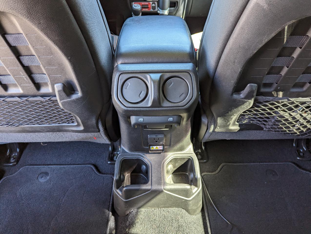 Jeep Gladiator Mojave 4x4 2021