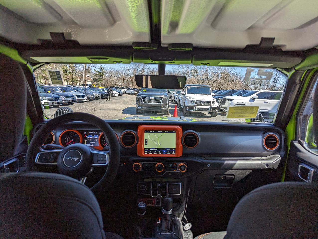 Jeep Gladiator Mojave 4x4 2021